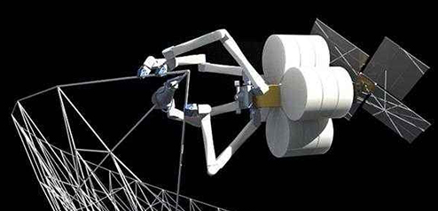 中國將于2020年首探火星之全球首個(gè)用3D打印制造的衛(wèi)星