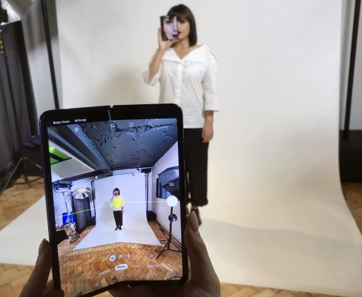 三星折疊屏5G手機即將出現，手板模型制作在其中扮演什么角?